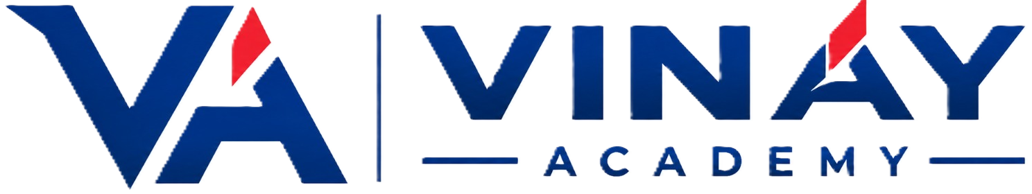 Vinay Academy logo